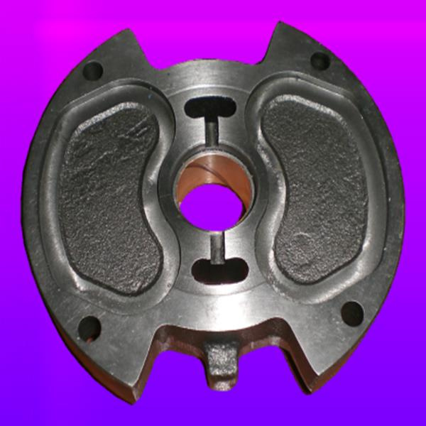 A closer look at the unique structure of spheroidal graphite particles.