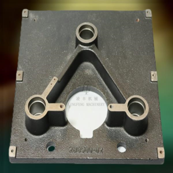 Investment casting