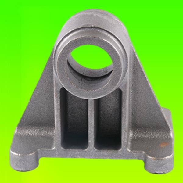 Customization and Quality Control of High-Quality Spheroidal Graphite Castings