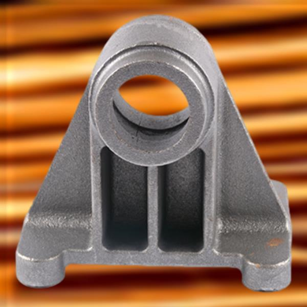 Enhanced mechanical properties make nodular iron an ideal choice for heavy-duty machinery.