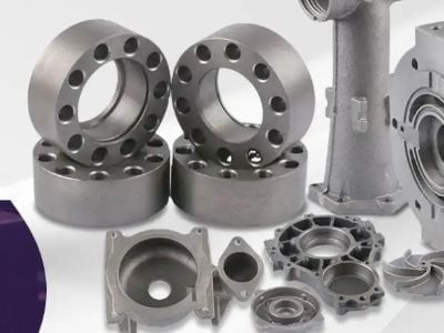 FCD25 Ductile Iron Grade Characteristics and Key Points of Casting Production