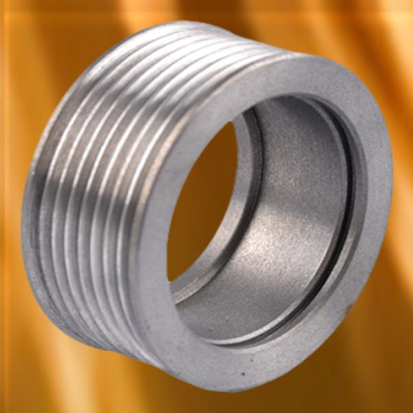 Reducing waste with green sand mold casting