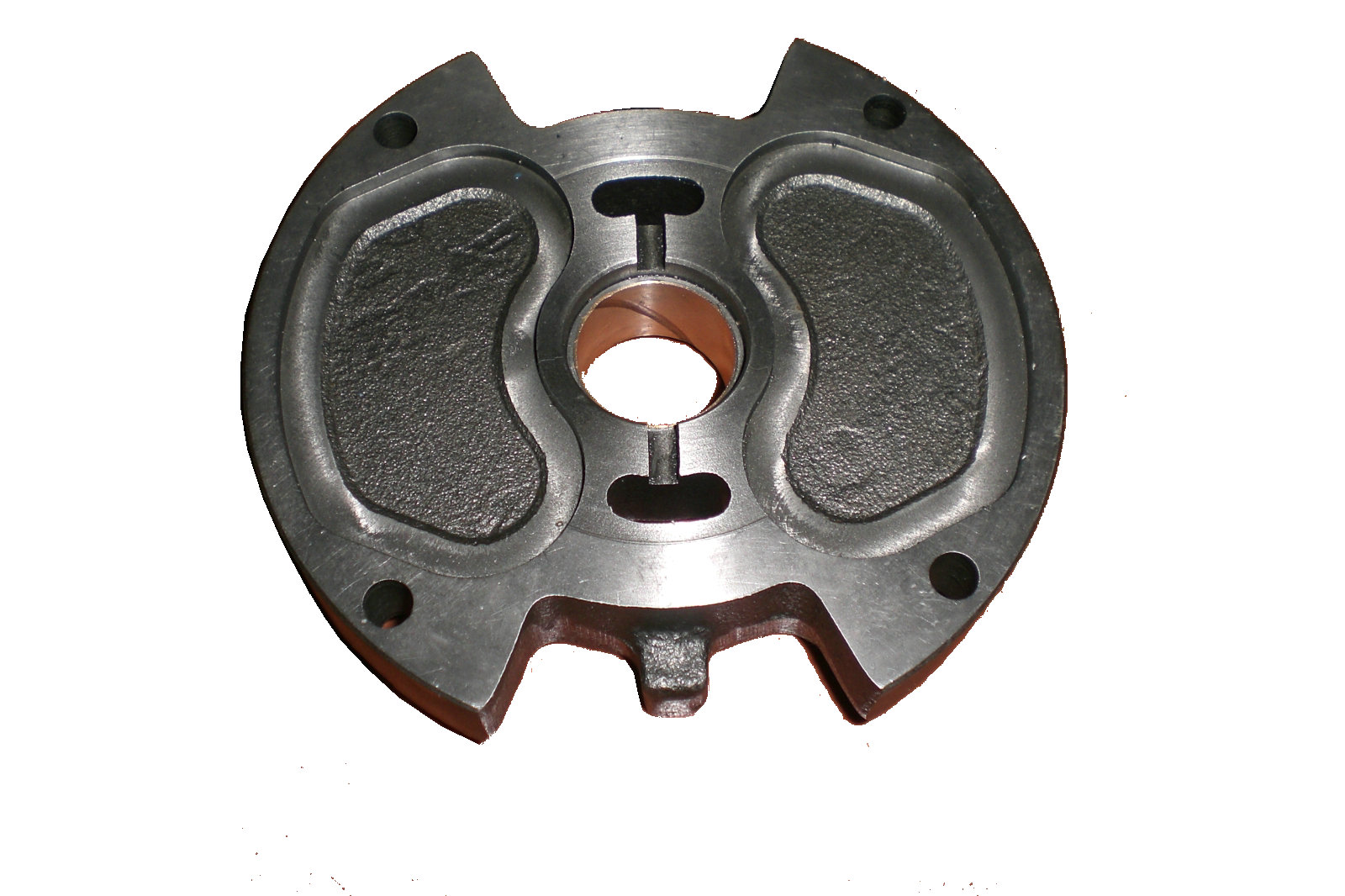 CNC machining High Quality grey iron casting GG20 GG25 GG30 Custom Casting Services Foundry Cast Iron gear box oil pump factory