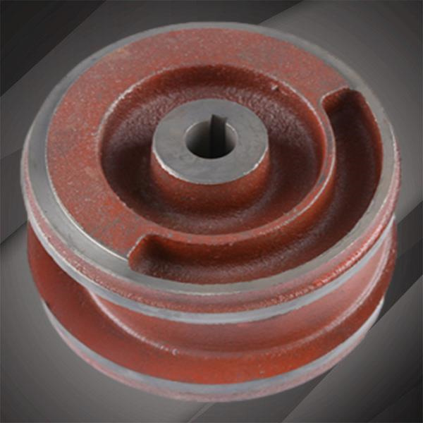 Applications of Ferritic Ductile Iron in Construction and Engineering