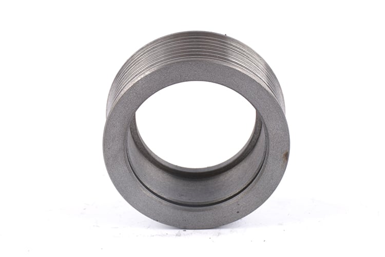 High Quality Custom Iron Cast Pulley Part Grey Iron Casting CNC Machining Tensioner Pulley Casting Services supplier