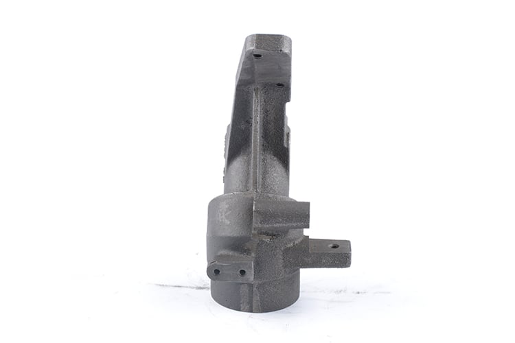 High Quality Sand Casting Products Ductile Iron Casting for Industry Custom Gear Case Harvester Parts Cast Iron Foundry factory