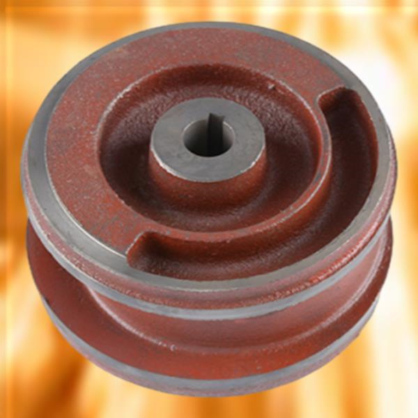 The difficulties associated with the application of facing sand in casting and how to deal with them.