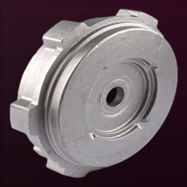 Witnessing the transformation of wax molds into metal components