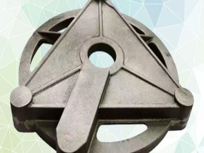 American Standard 80-55-06 Production and Inspection Standards for Ductile Iron Castings