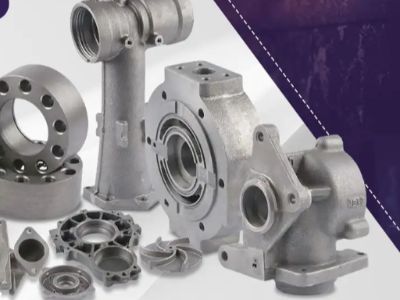 Top 5 Benefits of Custom Iron Casting for Industrial Applications