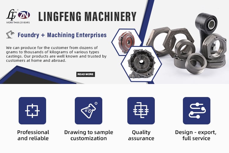 High Quality Custom Sand Iron Casting Services Foundry Roller Part Cast Iron Spare Parts Grey Iron Casting Cnc Machining G20 manufacture