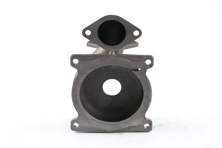 China Manufacturer OEM ODM high quality gray cast iron castings sand casting pump Parts details