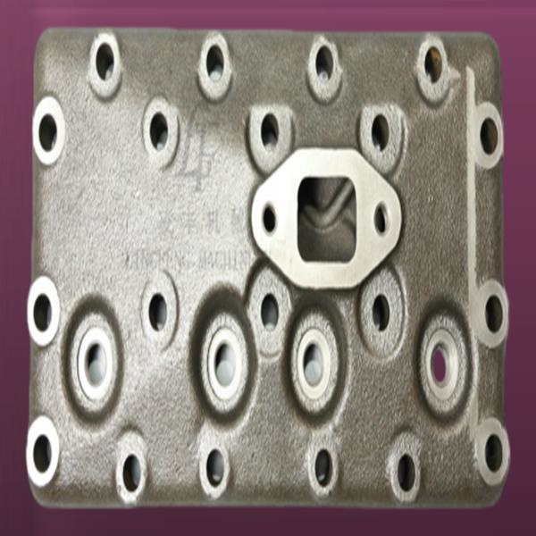 Welding Cast Manifold for Improved Performance