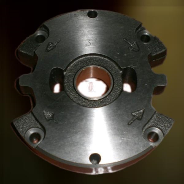 Inside a Sand Casting Factory