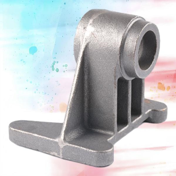 The precision casting facility