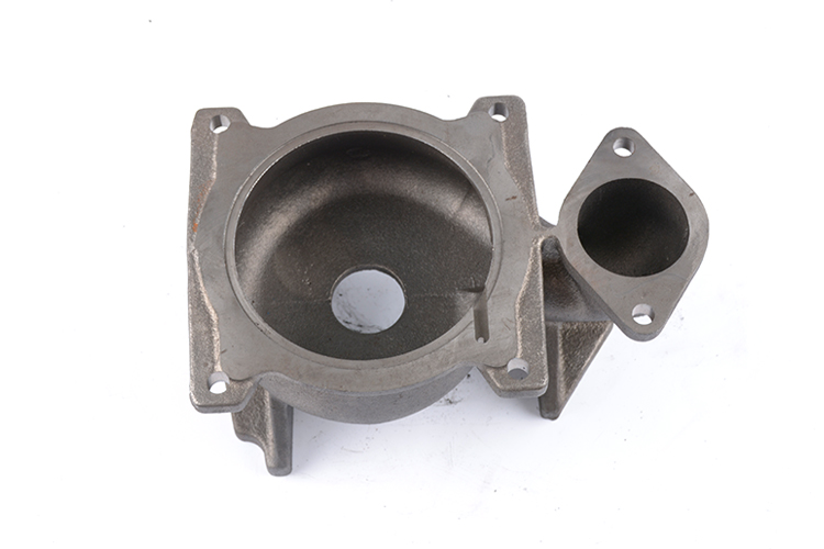 China Manufacturer OEM ODM high quality gray cast iron castings sand casting pump Parts manufacture