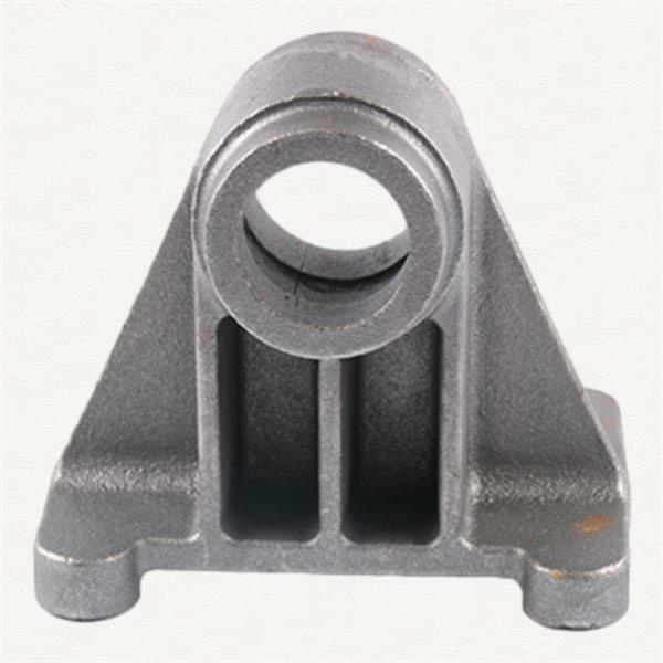How nodular graphite cast iron is produced