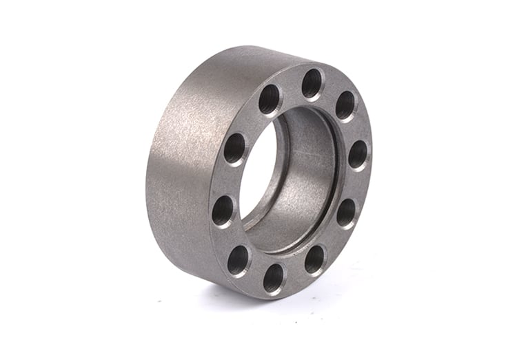 Sand Casting iron Tension sleeve Custom Cast Iron Foundry ductile Iron Casting High quality cnc machining GGG50 GJS50 FCD50 manufacture