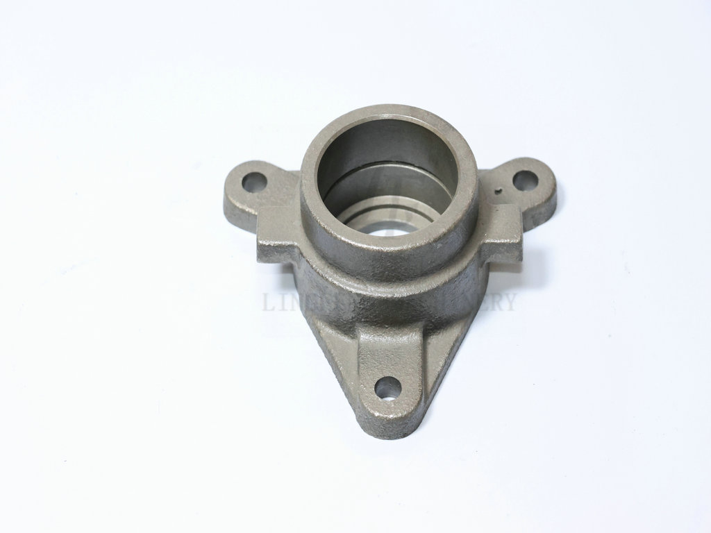 Custom Flange High quality Sand Casting Products Cast Iron Foundry Grey Iron Casting brace bracket GG20 GG25 GG30 factory