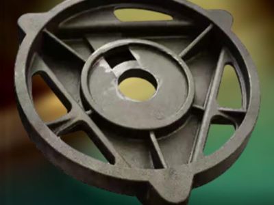 Gray iron castings: Composition and performance