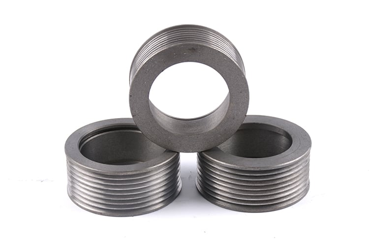 High Quality Custom Iron Cast Pulley Part Grey Iron Casting CNC Machining Tensioner Pulley Casting Services factory