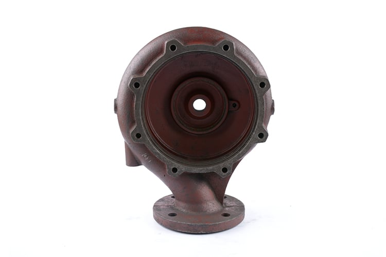GG20 GG25 GJL200 GJL250 customized sand iron casting  grey iron casting water pump  parts gray cast iron Services  cnc machining supplier