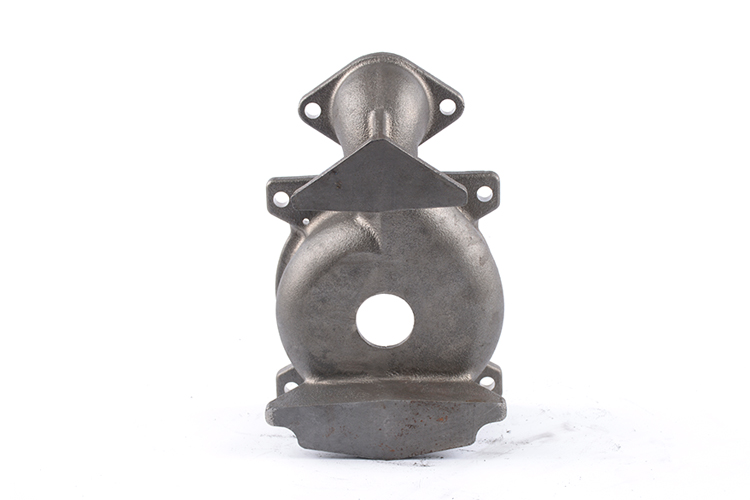 China Manufacturer OEM ODM high quality gray cast iron castings sand casting pump Parts supplier