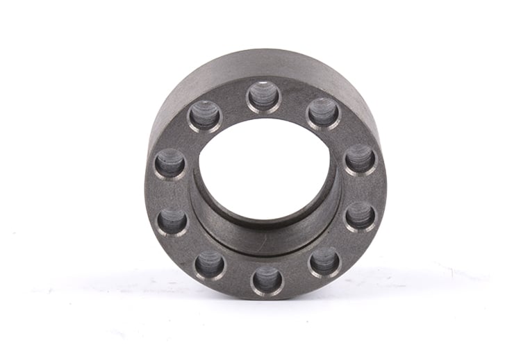 Sand Casting iron Tension sleeve Custom Cast Iron Foundry ductile Iron Casting High quality cnc machining GGG50 GJS50 FCD50 factory