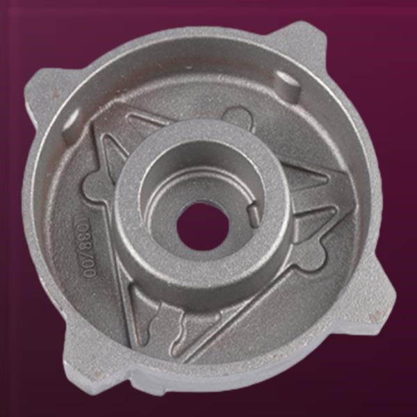 Trusted Cast Iron Pulley Manufacturer with Years of Experience