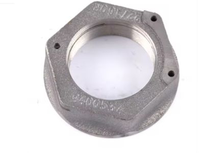 Technical Requirements for Fatigue Resistance in Railway Iron Components