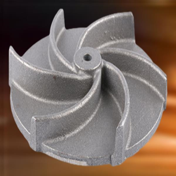 The production process and quality control of gray iron castings