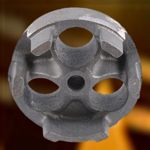 Creating durable and efficient pulleys through casting