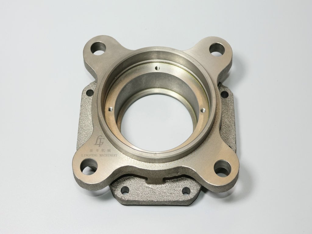 Iron Casting Service Sand Casting Cnc Machining Foundry Custom Flange Cast Grey Iron Casting Parts GG20 GG25 GJL200 GJL250 FC200 manufacture