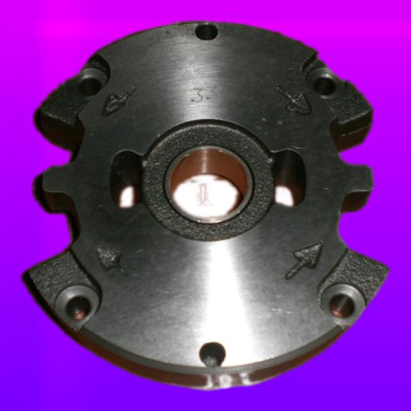 Sand Castings Built to Las