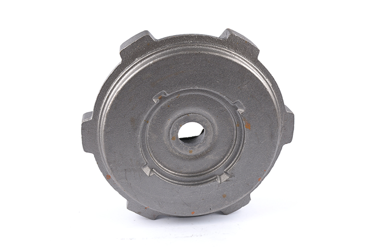 High quality Sand Casting Custom Cast Iron Foundry Grey Iron Casting pump casing water pump body GG20 GG25 FC20 FC25 supplier
