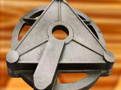 Causes of Wear and Optimization Solutions for Cast Iron Sand Casting Molds