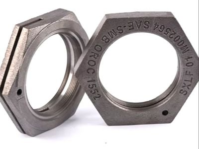 GGG40 Difficulties and Solutions in Machining Ductile Iron Castings