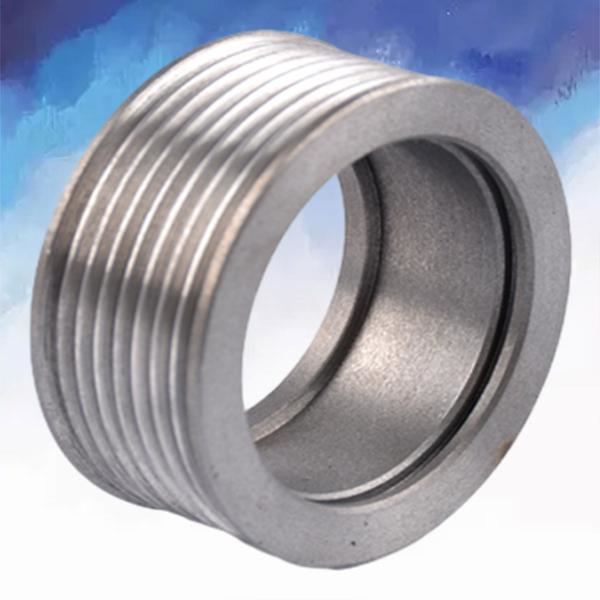 Going green with green sand mold casting