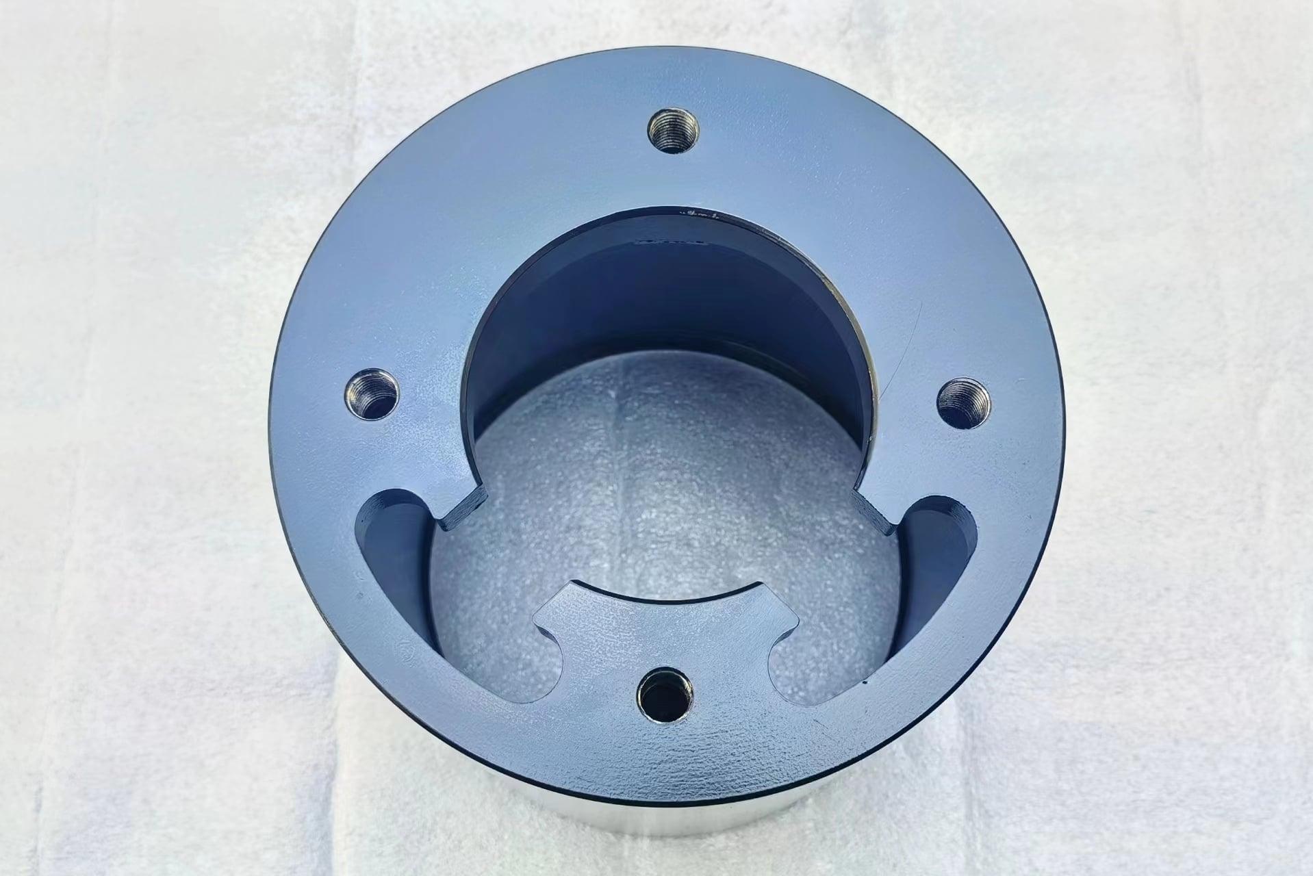 Custom cnc machining deep water pump part Cast Iron Foundry Grey Iron Casting High quality Sand Casting GG25 GJL20 GJL25 factory