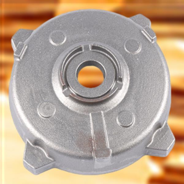 The history and evolution of cast iron parts
