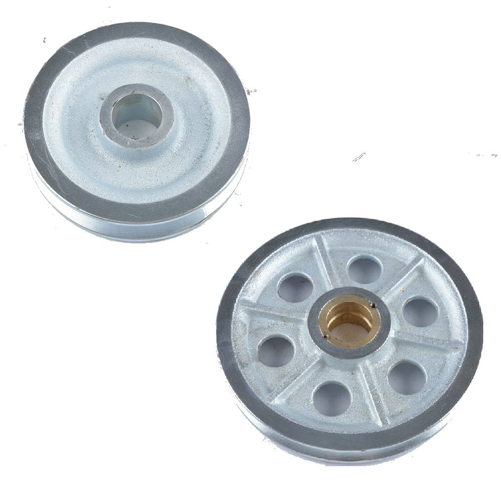 Custom Cast Iron Belt pulley Foundry Grey Iron Casting High quality Sand Casting Products cnc machining GG20 GG25 GJL20 GJL25 manufacture