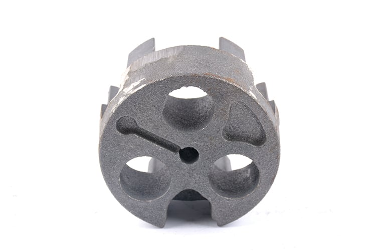 Custom Cast Iron Foundry Grey Iron Casting High Quality Sand Casting Coupling Products Ductile Iron details