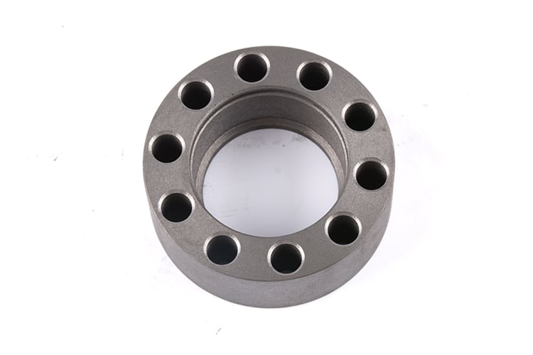 Sand Casting iron Tension sleeve Custom Cast Iron Foundry ductile Iron Casting High quality cnc machining GGG50 GJS50 FCD50 supplier
