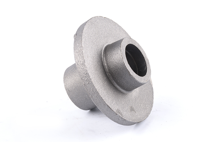 Cast Iron Foundry Grey Iron Casting High quality Sand Casting Custom flange roller parts GG20 GG25 GG30 ASTM A48 factory