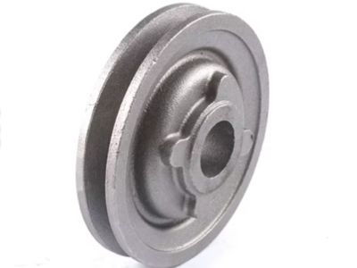 Quality Control System of Large Industrial Cast Iron Manufacturers