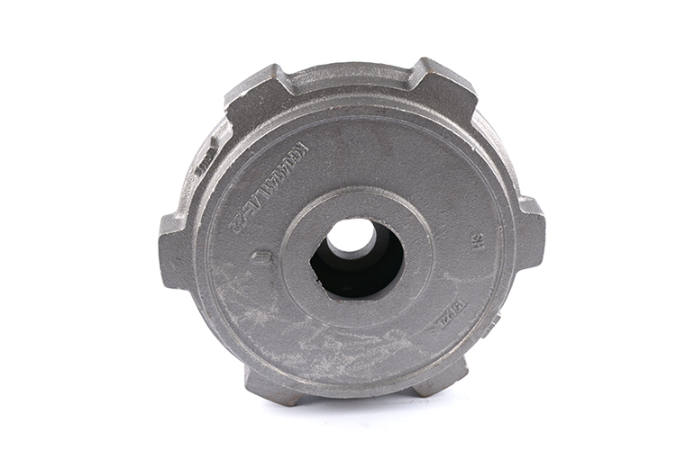 High quality Sand Casting Custom Cast Iron Foundry Grey Iron Casting pump casing water pump body GG20 GG25 FC20 FC25 manufacture