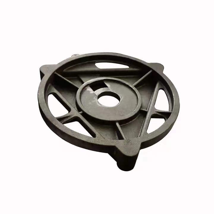 China Factory Cast Iron Ductile Casting Grey Iron Casting for Industrial Use details