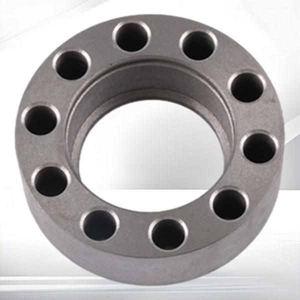 Mastering the Craft of Iron Sand Casting for Dynamic Applications.