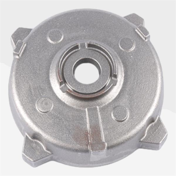 Durable and Reliable Cast Iron Components for Various Applications