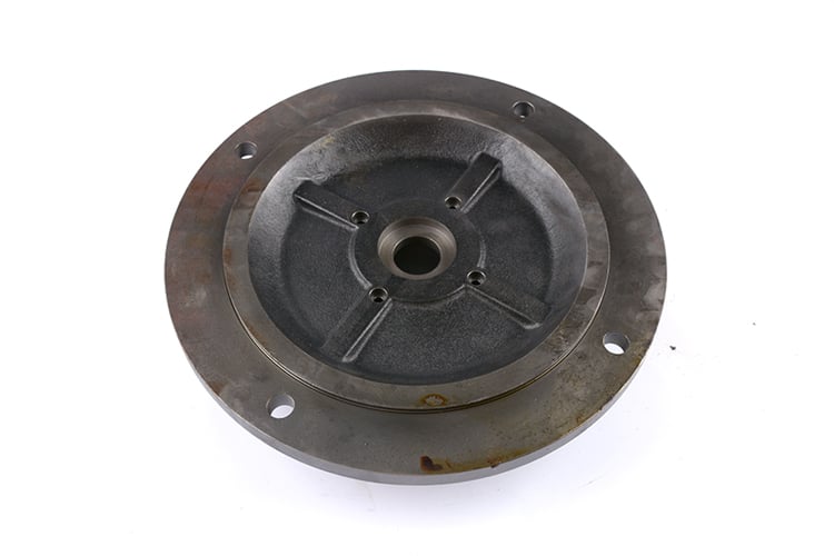 Sand Casting flange cover Custom Cast Iron Foundry Grey Iron Casting Services cnc machining GG20 GG25 GG30 GJL200 GJL250 manufacture